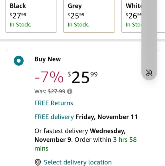 Asics Roadblast Running Shoe Size 10 sheet  rock black - Picture 3 of 10